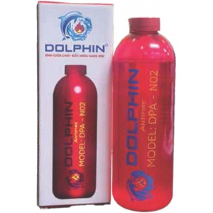 Bình chữa cháy gốc nước dạng ném 680ML Dolphin